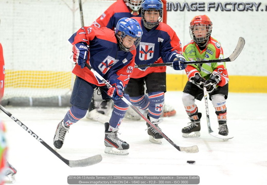 2014-04-13 Aosta - Torneo Internazionale U11